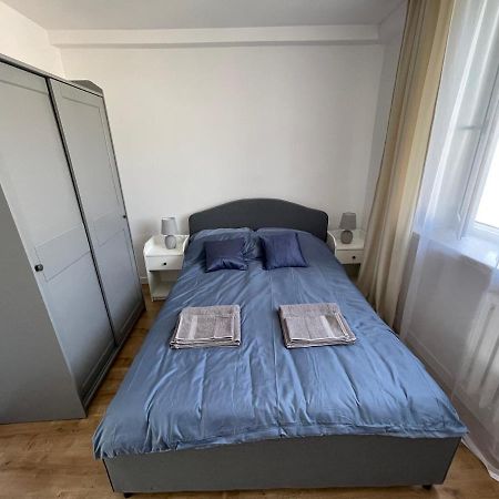 Śródmieście Apartamento Augustów Exterior foto