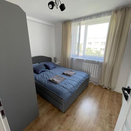 Śródmieście Apartamento Augustów Exterior foto